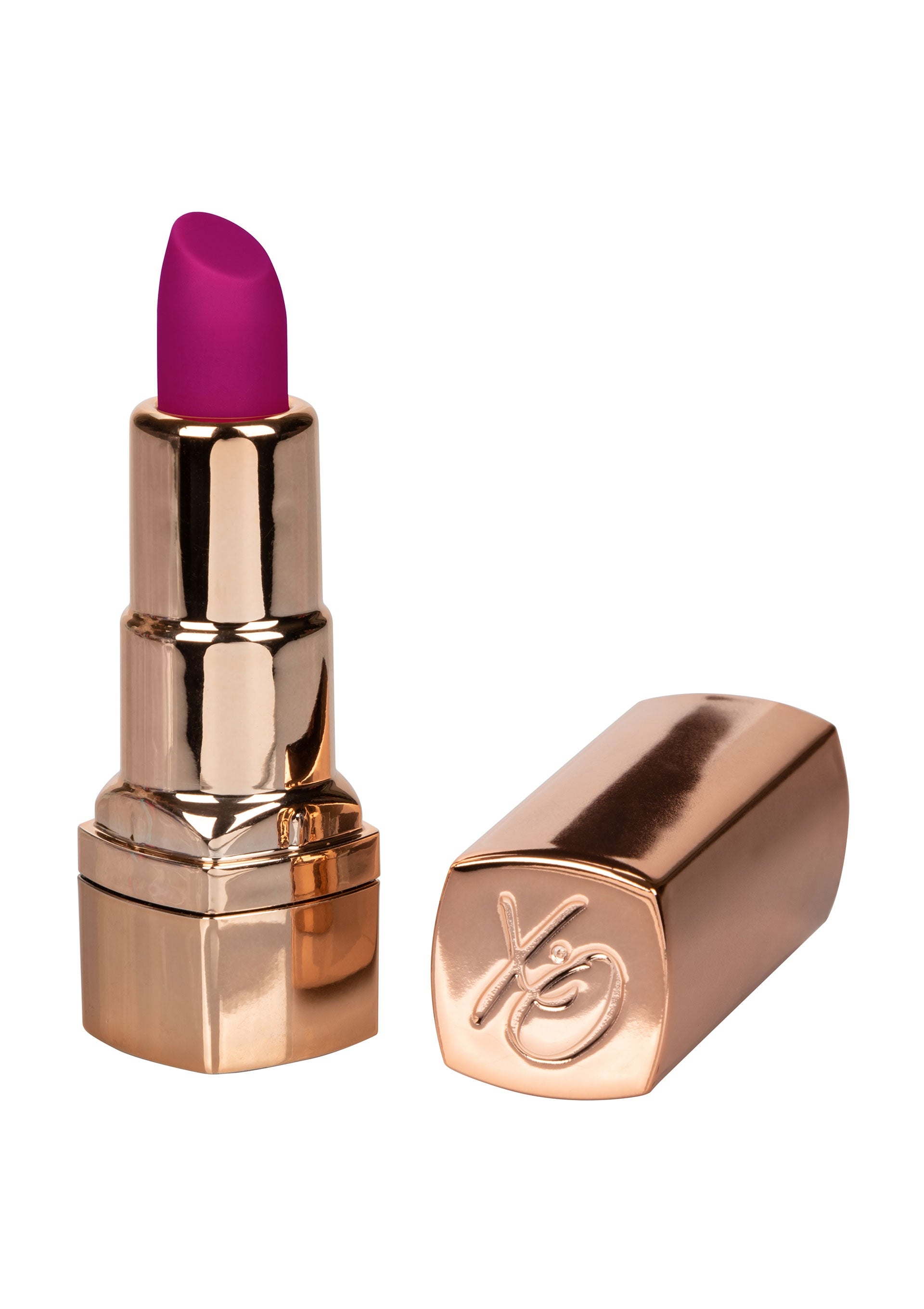 Vibro Lipstick 8cm Rose