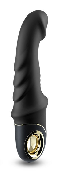 Vibro Point G JOYBLADE 12 x 4cm Noir