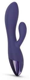 Vibro Rabbit Funky Bunny Love to Love Violet