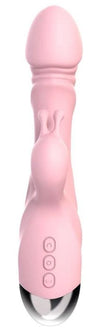 Vibro Rabbit Romeo 21cm Rose