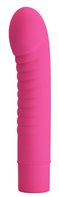 Vibromasseur Mick Pretty Love 10 x 2.7 cm Fuschia