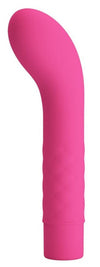 Vibromasseur Point G Atlas - Rose Fushia