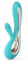 Vibromasseur Soraya 2 22 x 3.5 cm Aqua