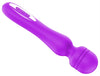 Vibromasseur Wand Genius Violet - Tête 41mm