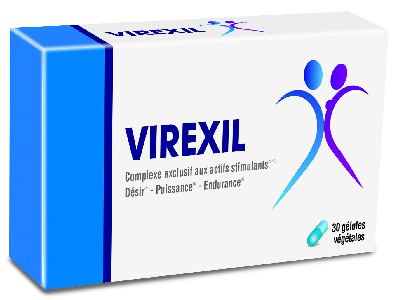 VIREXIL 30 Gélules