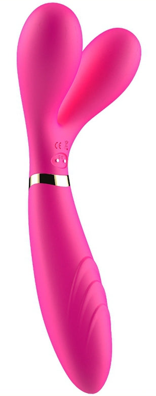 Wand Y-Duo 20cm Rose