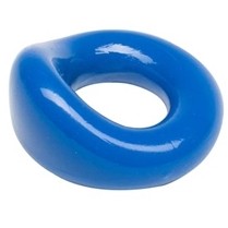 Wedge Cockring Bleu