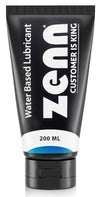 ZENN Water Based Lubricant - 200 ml